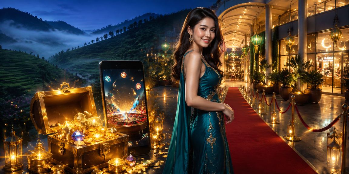 Aplikasi kasino Malaysia sempena Hari Raya dengan promosi VIP dan bonus perayaan eksklusif
